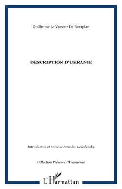DESCRIPTION D'UKRANIE
