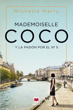 Mademoiselle Coco - y la pasión por el número 5