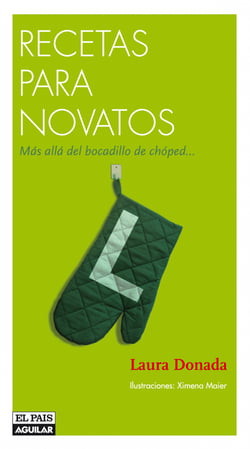 Recetas para novatos - Más allá del bocadillo de chóped