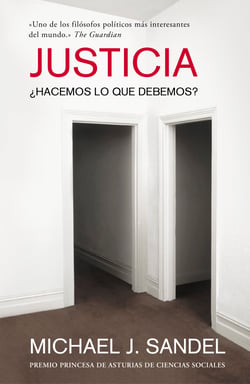 Justicia - ¿Hacemos lo que debemos?