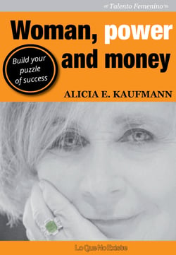 Woman, power and money - Build your puzzle of success