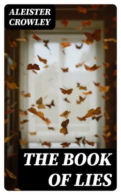 The Book Of Lies - Occult Classic