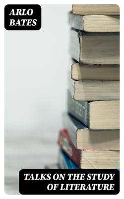 Talks on the study of literature