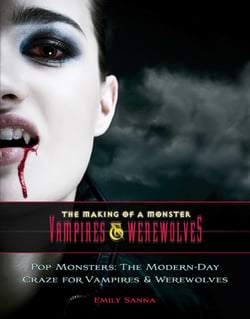 Howling at the Moon - Vampires &amp; Werewolves in the New World
