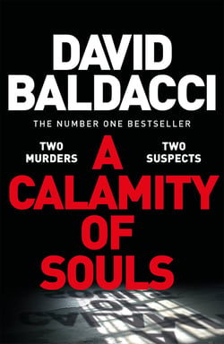 A Calamity of Souls - The gripping historical courtroom drama from the multimillion copy number one bestselling author