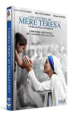 Les lettres de mere teresa - dvd