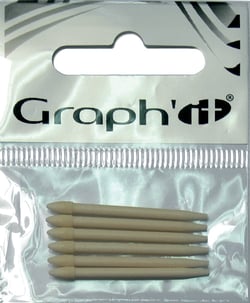 Lot de 6 pointes fine pour marqueur Graph'it