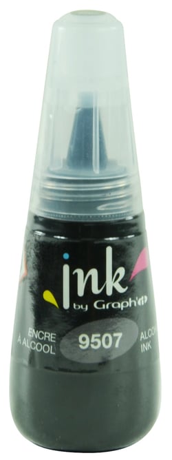 Encre Ink by Graph'it - 9507 - Gris neutre 7 - 25 ml