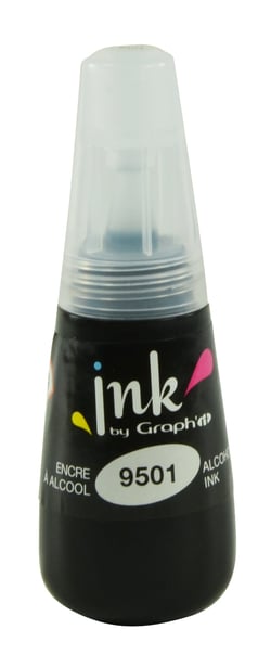 Encre Ink by Graph'it - 9501 - Gris neutre 1 - 25 ml