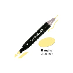 Marqueur Graph'it - Banane - N°1150