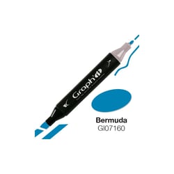 Marqueur Graph'it - Bermudes - N°7160
