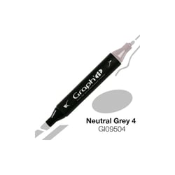 Marqueur Graph'it - Gris neutre 4 - N°9504