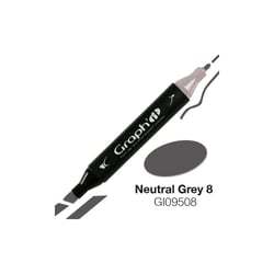 Marqueur Graph'it - Gris neutre 8 - N°9508