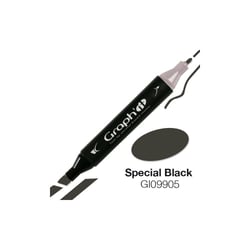 Marqueur Graph'it - Noir spécial - N°9905