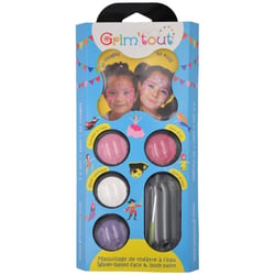 Set maquillage - Fée et papillons