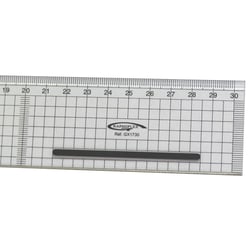 Règle de coupe 30 cm