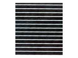 Feuille Décorative -  50x70 cm - marine noir