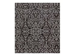Feuille Décorative - 50x70 cm  - grise 