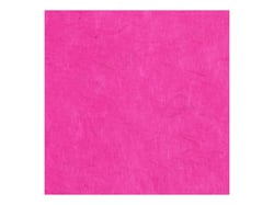 Feuille de papier Lokta - 50X70 - Fuchsia