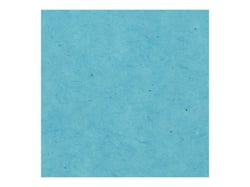 Feuille de papier Lokta - 50X70 - Lagoon
