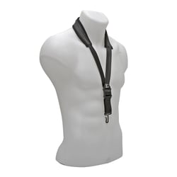 BG - ABG S13M - Noir - Cordon confort pour saxophone