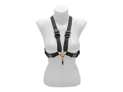 BG - Harnais pour saxophone alto - noir