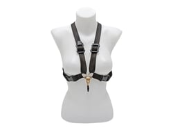 BG - Harnais pour saxophone alto - noir