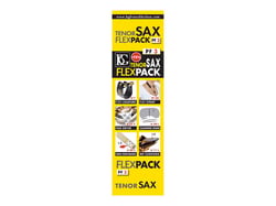 CC HS - PROPACK FLEX SAXO TENOR