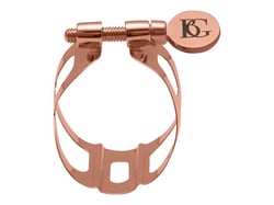 BG Tradition - Ligature pour saxophone alto - rose gold