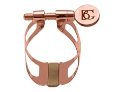 CC HS - LIGATURE TRADITION PLAQUEE OR CLARINETTE SIB