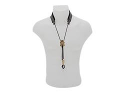 BG - Sangle pour saxophone - noir