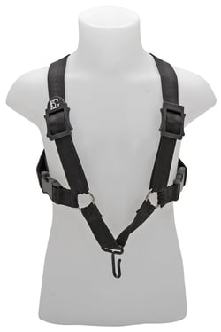 CC HS - HARNAIS POUR SAXO - CROCHET ME TAILLE S