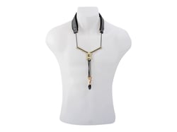 BG Zen - Sangle pour saxophone - noir