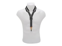 CC HS - CORDON CONFORT GLAM POUR SAXO MOUSQUETON METAL