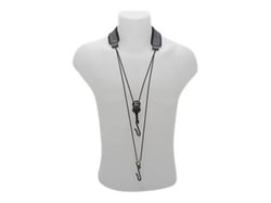 BG - Sangle pour clarinette basse - noir