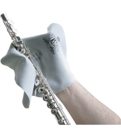 Yardwe Chiffon De Nettoyage Pour Flûte En Fibre Douce Tige De Nettoyage