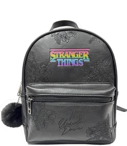 Mini sac à dos gaming Fashion - Nomadict - Stranger Things Upside Down