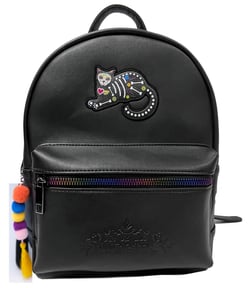 Mini sac à dos gaming Fashion - Nomadict - Dia De Los Muertos Cat