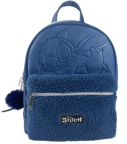 Sac à dos WTT - Lilo et Stitch - Bleu - Stitch dormant - 1 compartiment