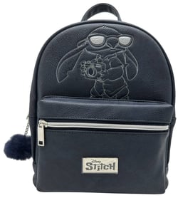 Sac à dos Nomadict - Lilo et Stitch - Stitch Traveler - BleuNuit
