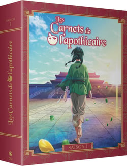 Les Carnets de l'Apothicaire - Saison 1