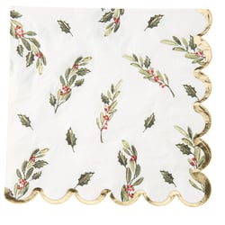 SERVIETTES TRADI CHIC X16