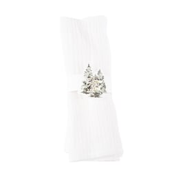 8 RONDS DE SERVIETTE WINTERLAND