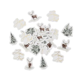 100 CONFETTIS WINTERLAND