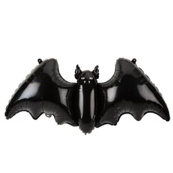 Ballon chauve-souris - Noir - 54 x 121 cm