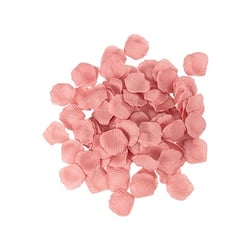 Lot de 100 pétales Artyfêtes - Rose - Ø4,5 cm