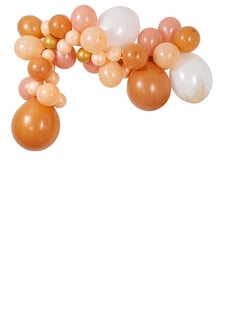 Kit arche de 46 ballons
