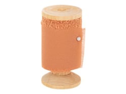 RUBAN MOUSSELINE TERRACOTTA 5CMX5M