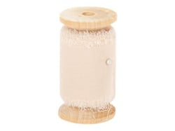 RUBAN MOUSSELINE NUDE 5CMX5M