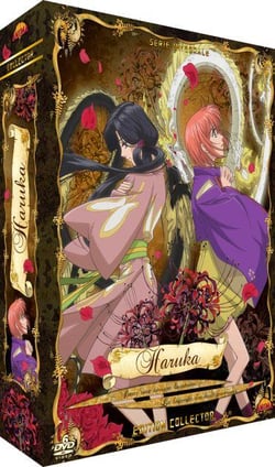 Coffret intégrale haruka